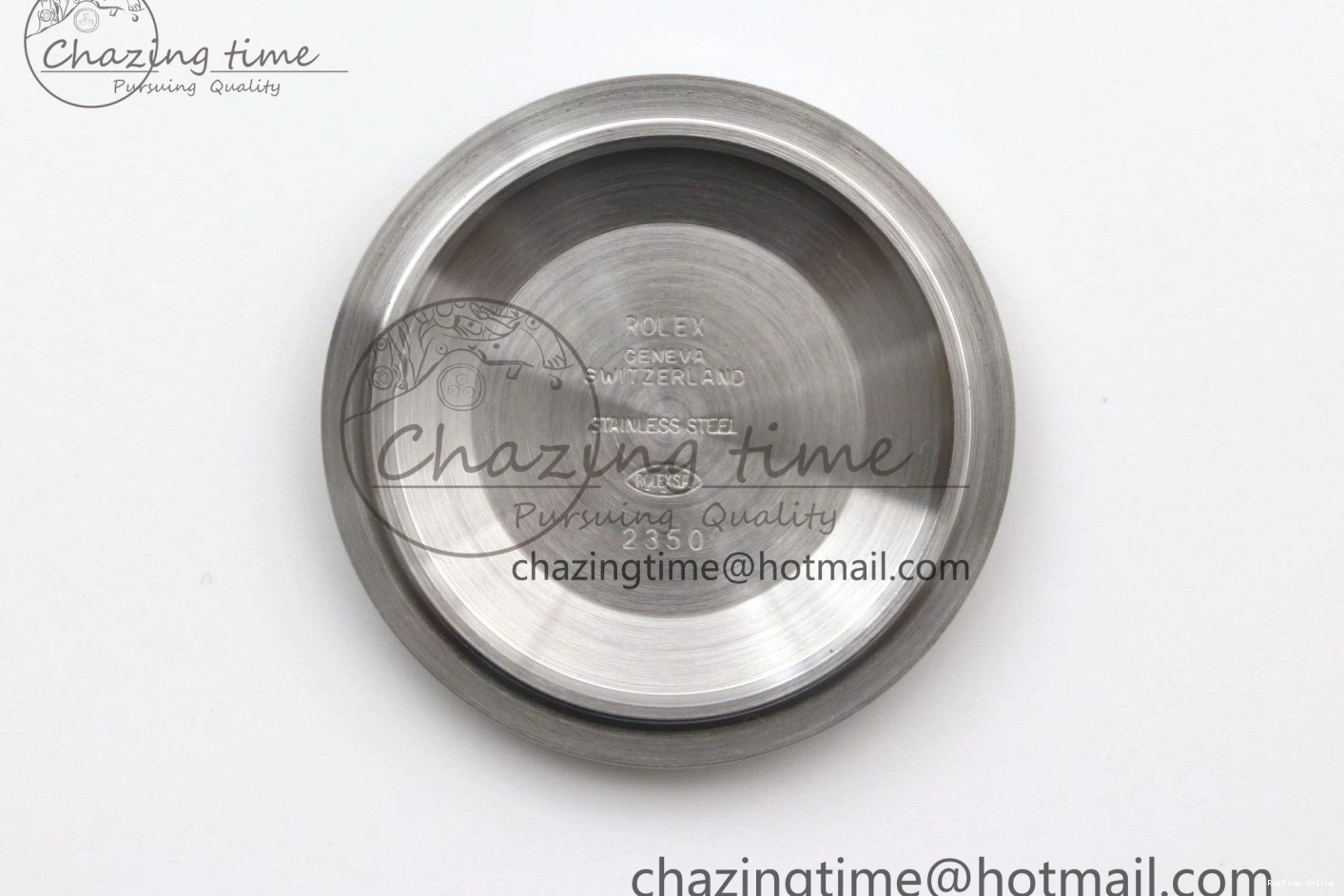 0215 Tailored GMT Master II 116710 LN 904L SS TW+ Best Edition on Oyster Bracelet VR3186 CHS 1980